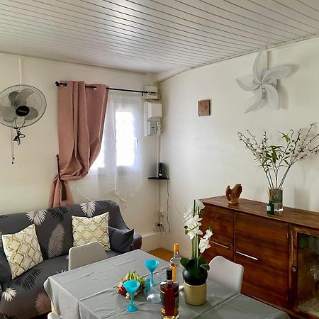 Lakay Sonson Apartment Les Anses-d'Arlets Luaran gambar