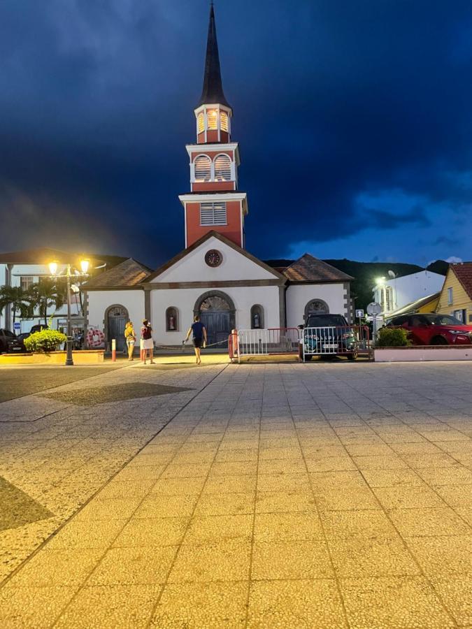 Lakay Sonson Apartment Les Anses-d'Arlets Luaran gambar