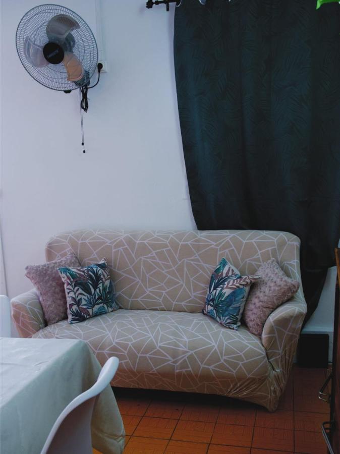 Lakay Sonson Apartment Les Anses-d'Arlets Luaran gambar