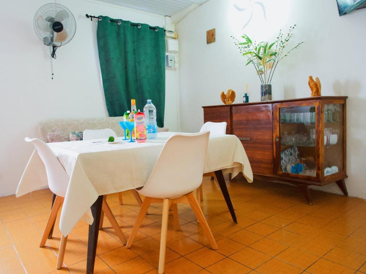 Lakay Sonson Apartment Les Anses-d'Arlets Luaran gambar