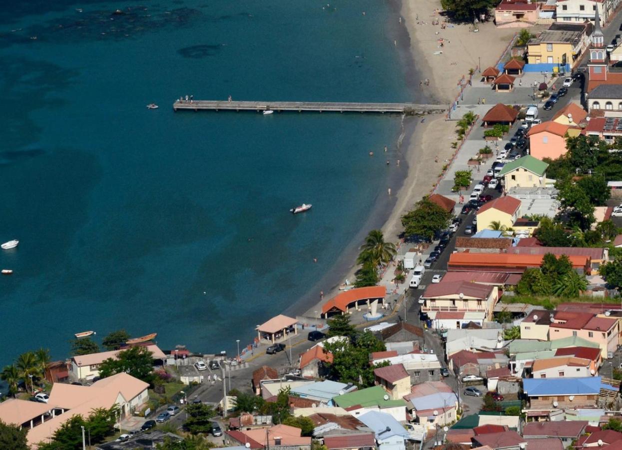 Lakay Sonson Apartment Les Anses-d'Arlets Luaran gambar