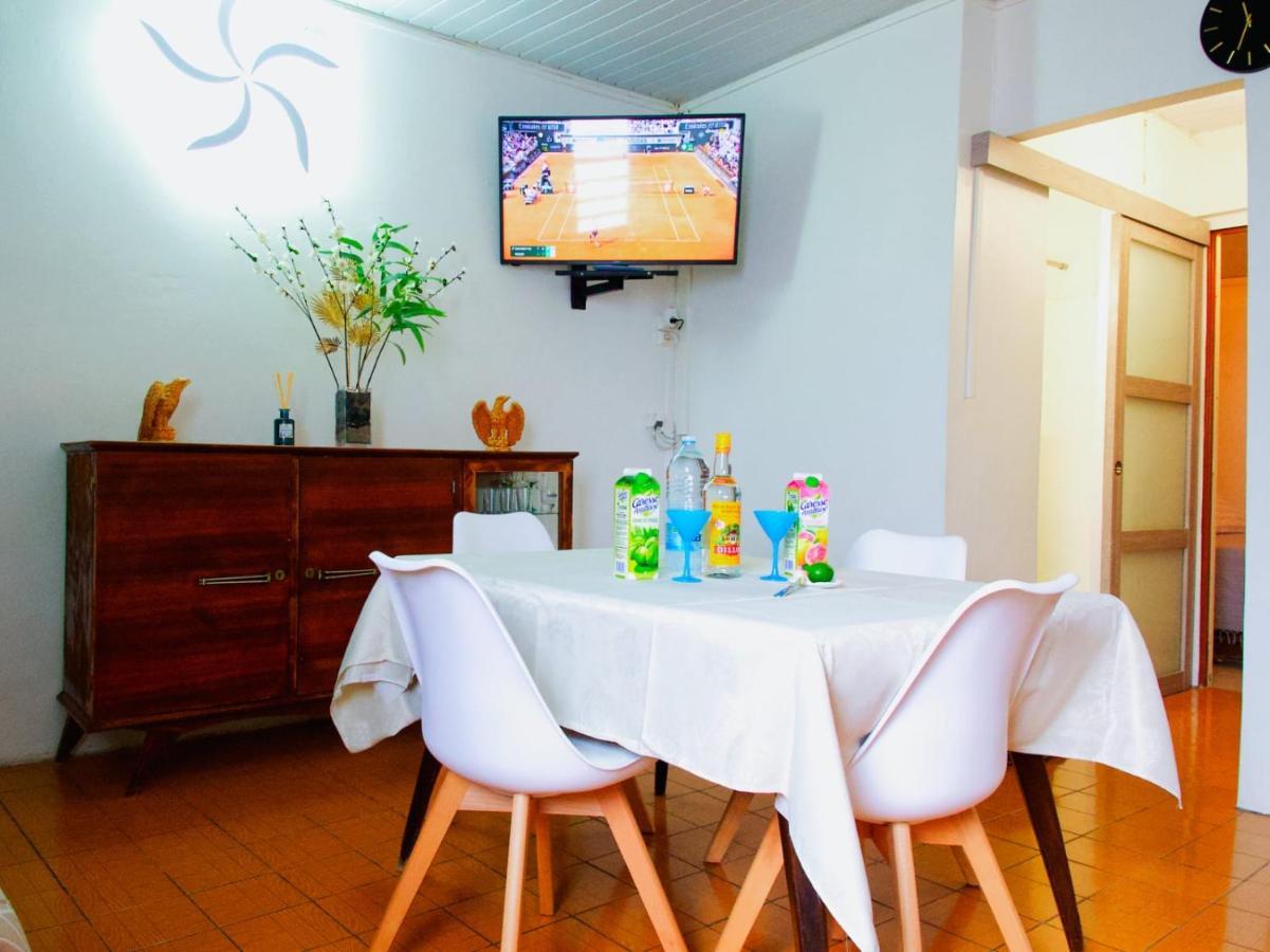 Lakay Sonson Apartment Les Anses-d'Arlets Luaran gambar