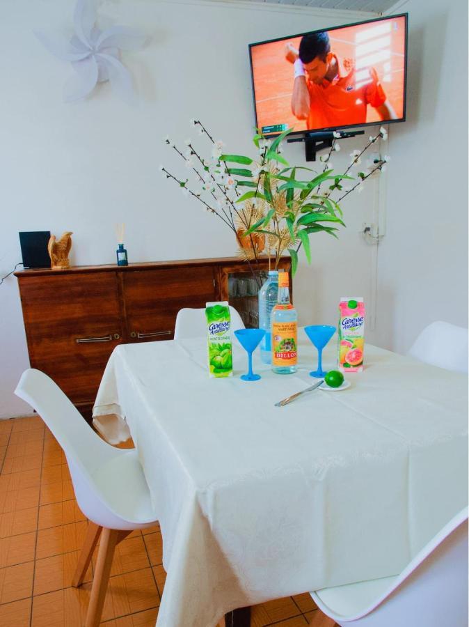 Lakay Sonson Apartment Les Anses-d'Arlets Luaran gambar