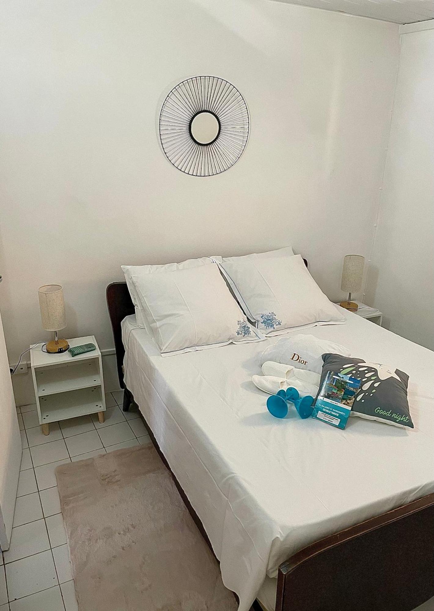 Lakay Sonson Apartment Les Anses-d'Arlets Luaran gambar