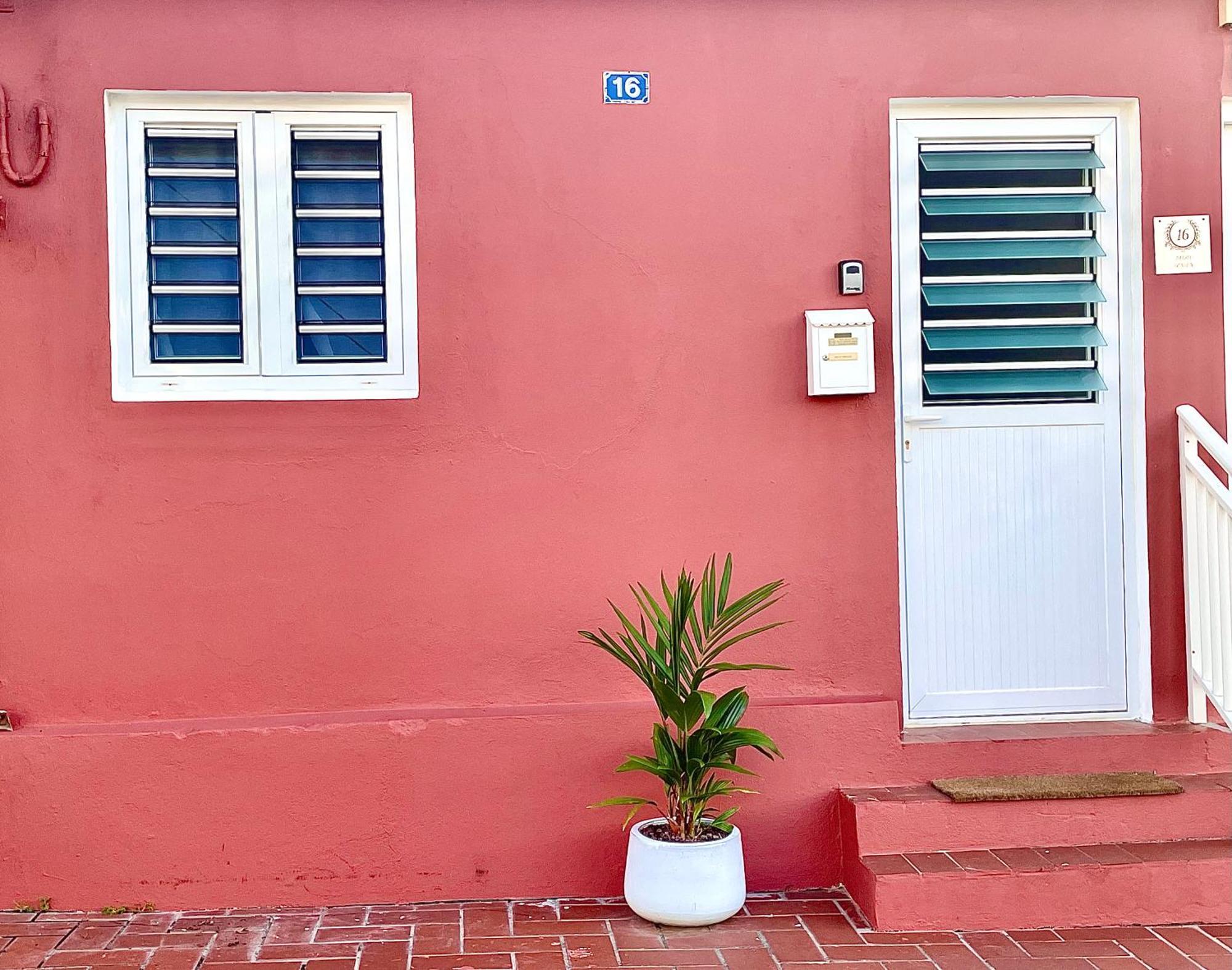 Lakay Sonson Apartment Les Anses-d'Arlets Luaran gambar
