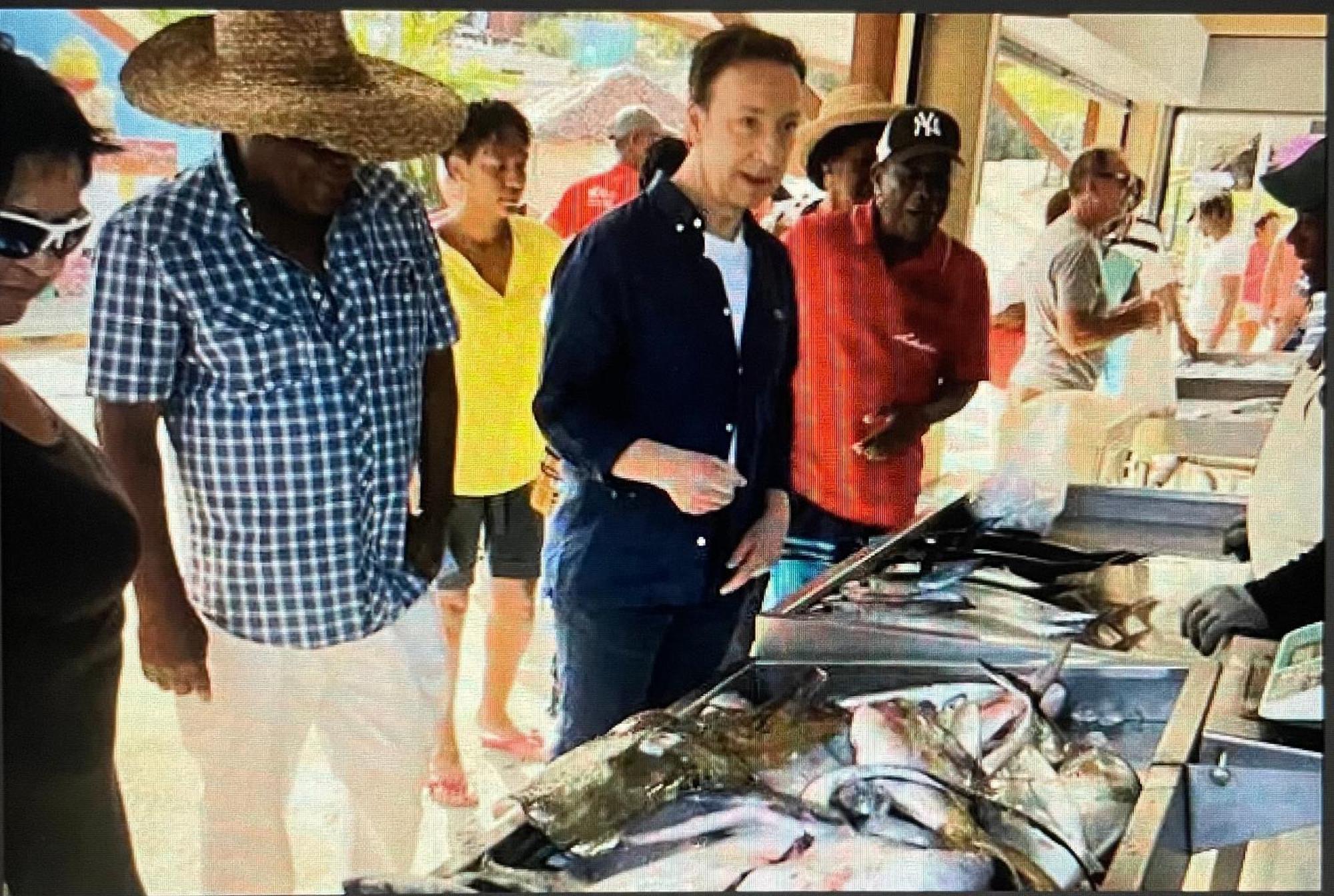 Lakay Sonson Apartment Les Anses-d'Arlets Luaran gambar