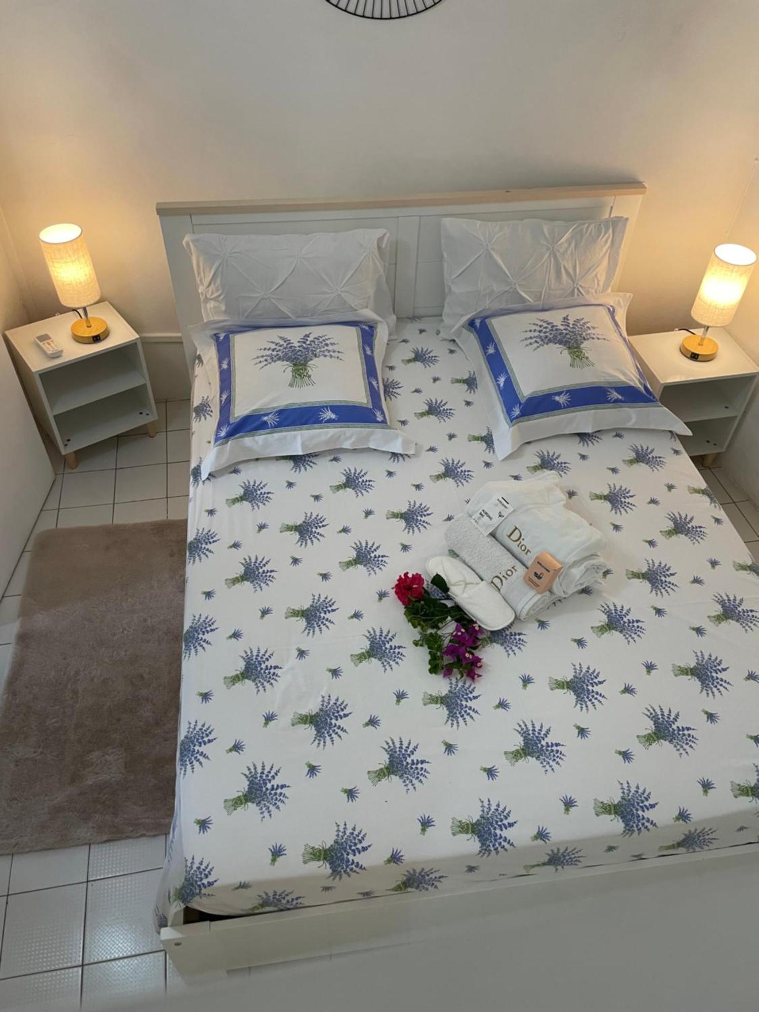 Lakay Sonson Apartment Les Anses-d'Arlets Luaran gambar