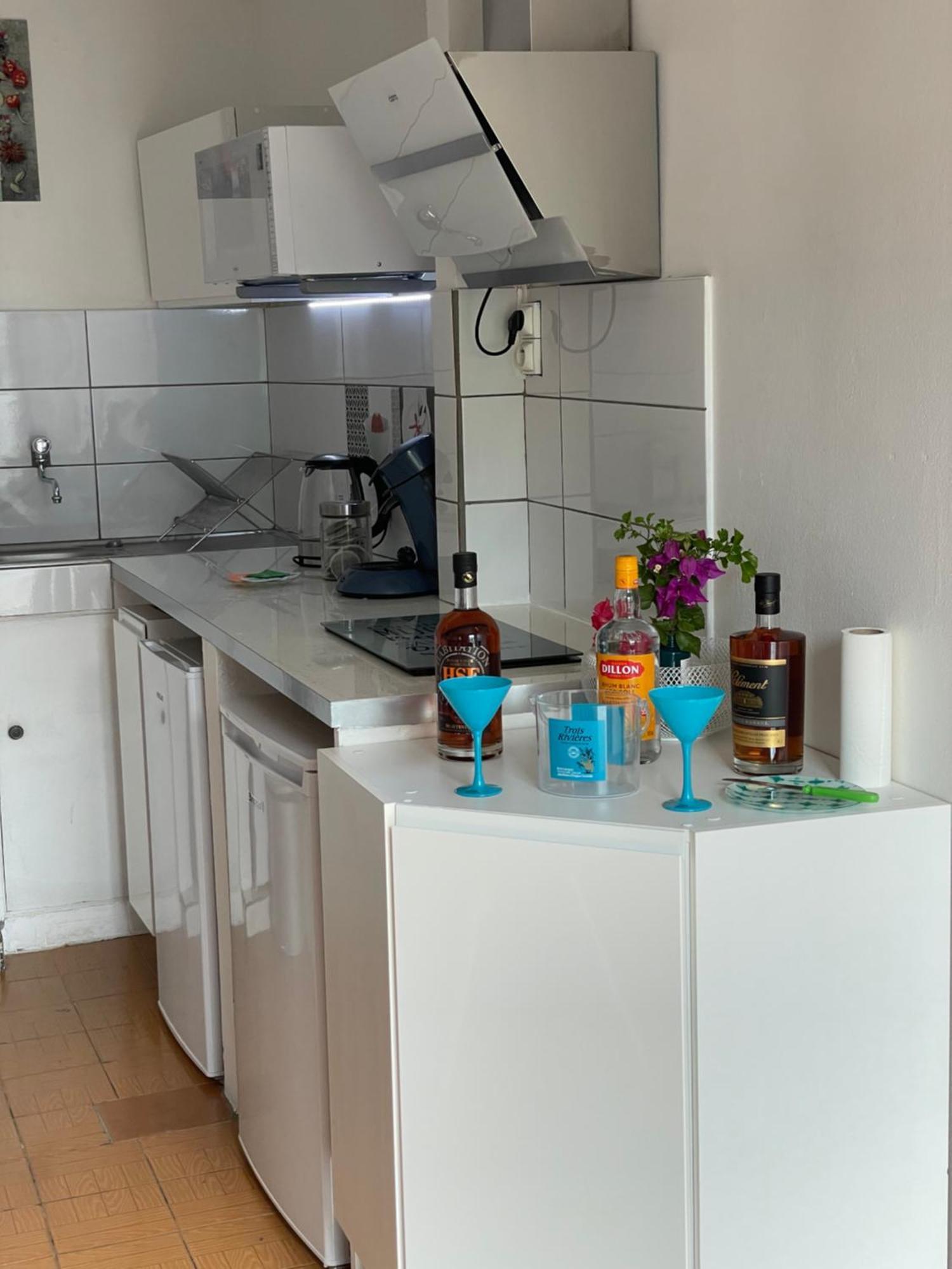 Lakay Sonson Apartment Les Anses-d'Arlets Luaran gambar