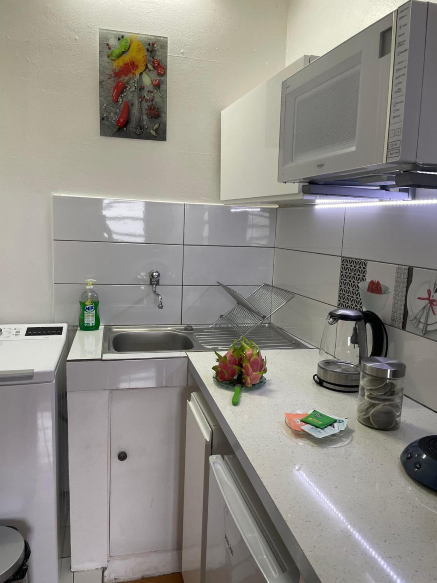 Lakay Sonson Apartment Les Anses-d'Arlets Luaran gambar