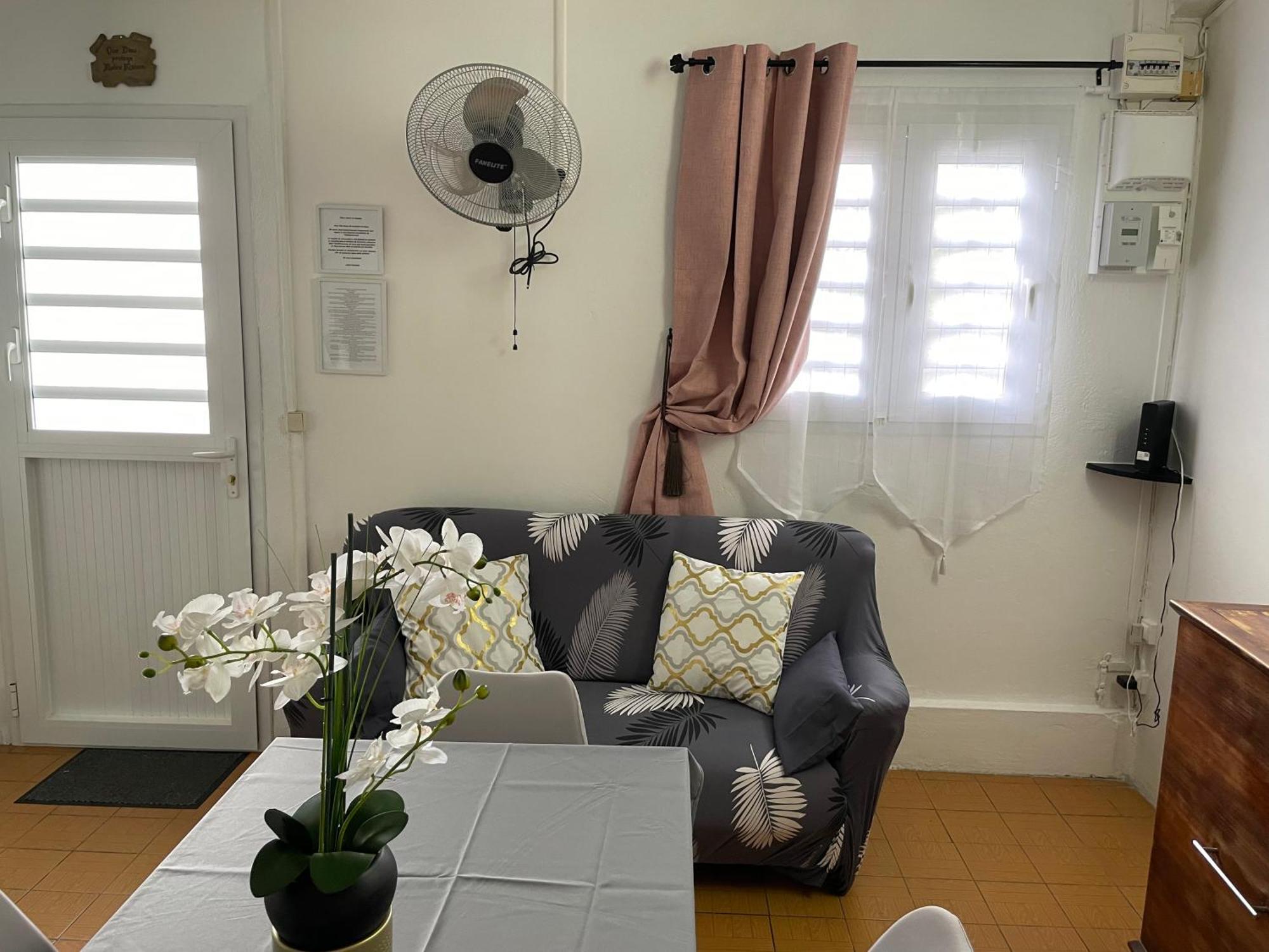 Lakay Sonson Apartment Les Anses-d'Arlets Luaran gambar