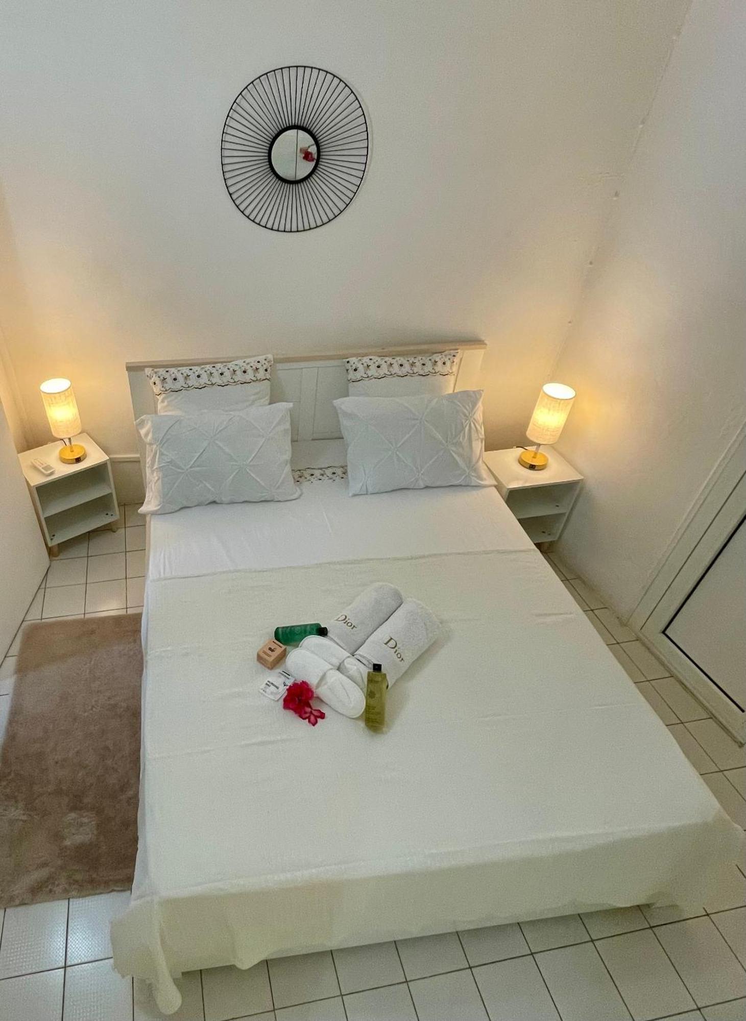Lakay Sonson Apartment Les Anses-d'Arlets Luaran gambar