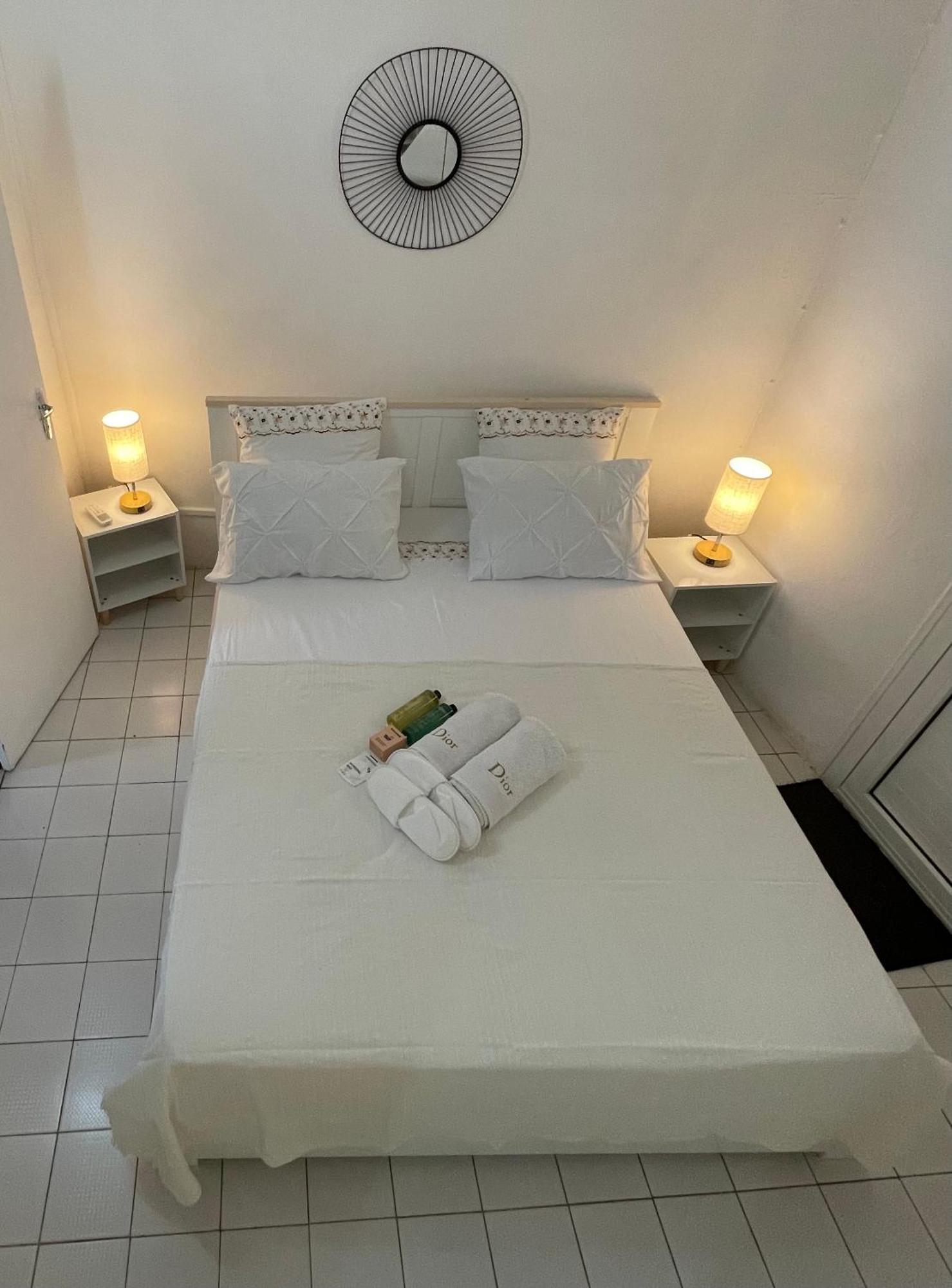 Lakay Sonson Apartment Les Anses-d'Arlets Luaran gambar