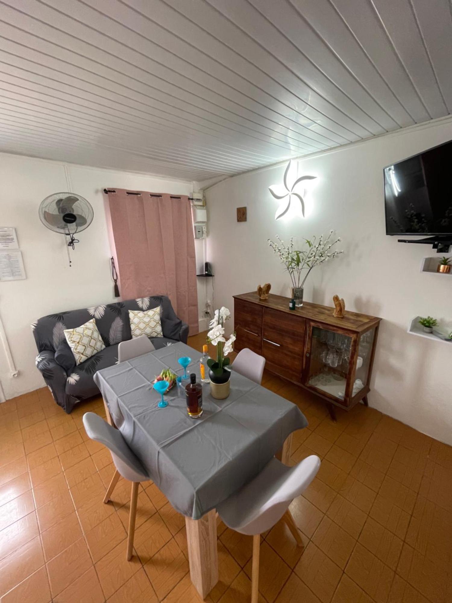 Lakay Sonson Apartment Les Anses-d'Arlets Luaran gambar