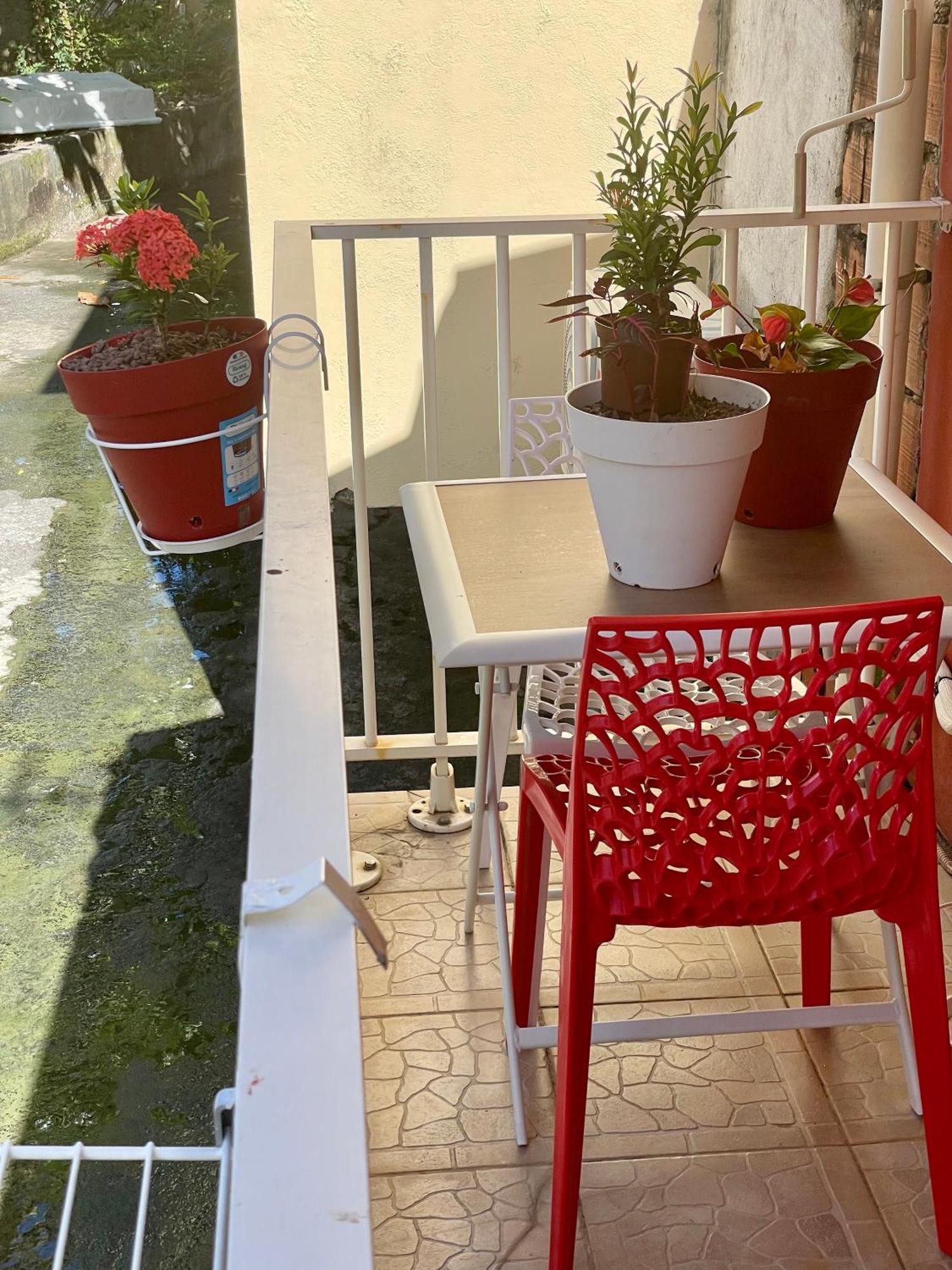 Lakay Sonson Apartment Les Anses-d'Arlets Luaran gambar