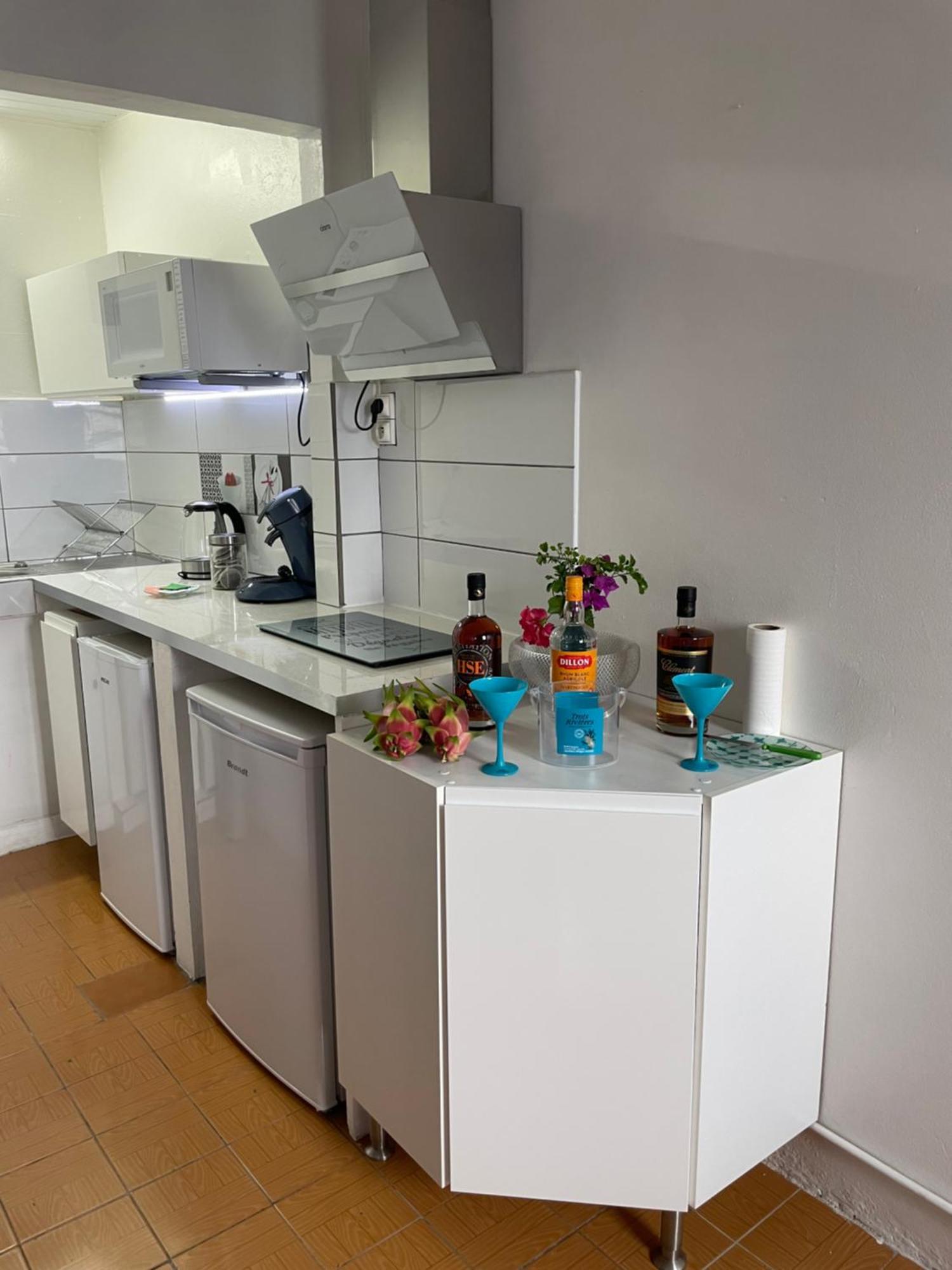 Lakay Sonson Apartment Les Anses-d'Arlets Luaran gambar