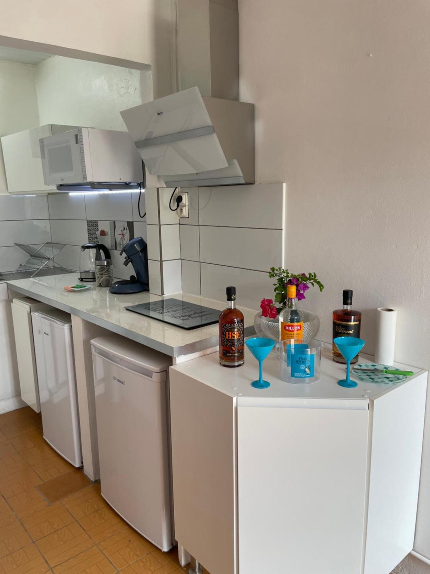 Lakay Sonson Apartment Les Anses-d'Arlets Luaran gambar
