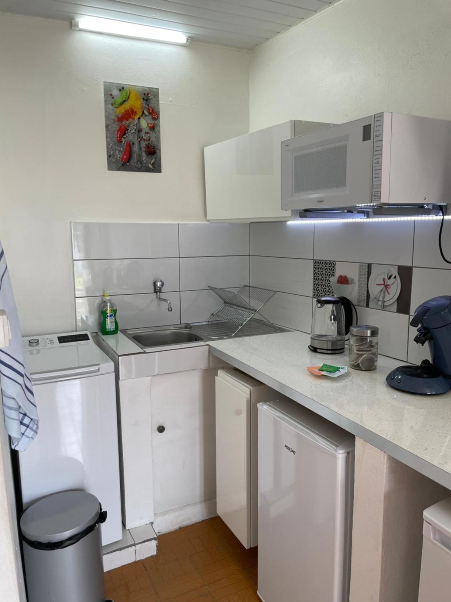 Lakay Sonson Apartment Les Anses-d'Arlets Luaran gambar