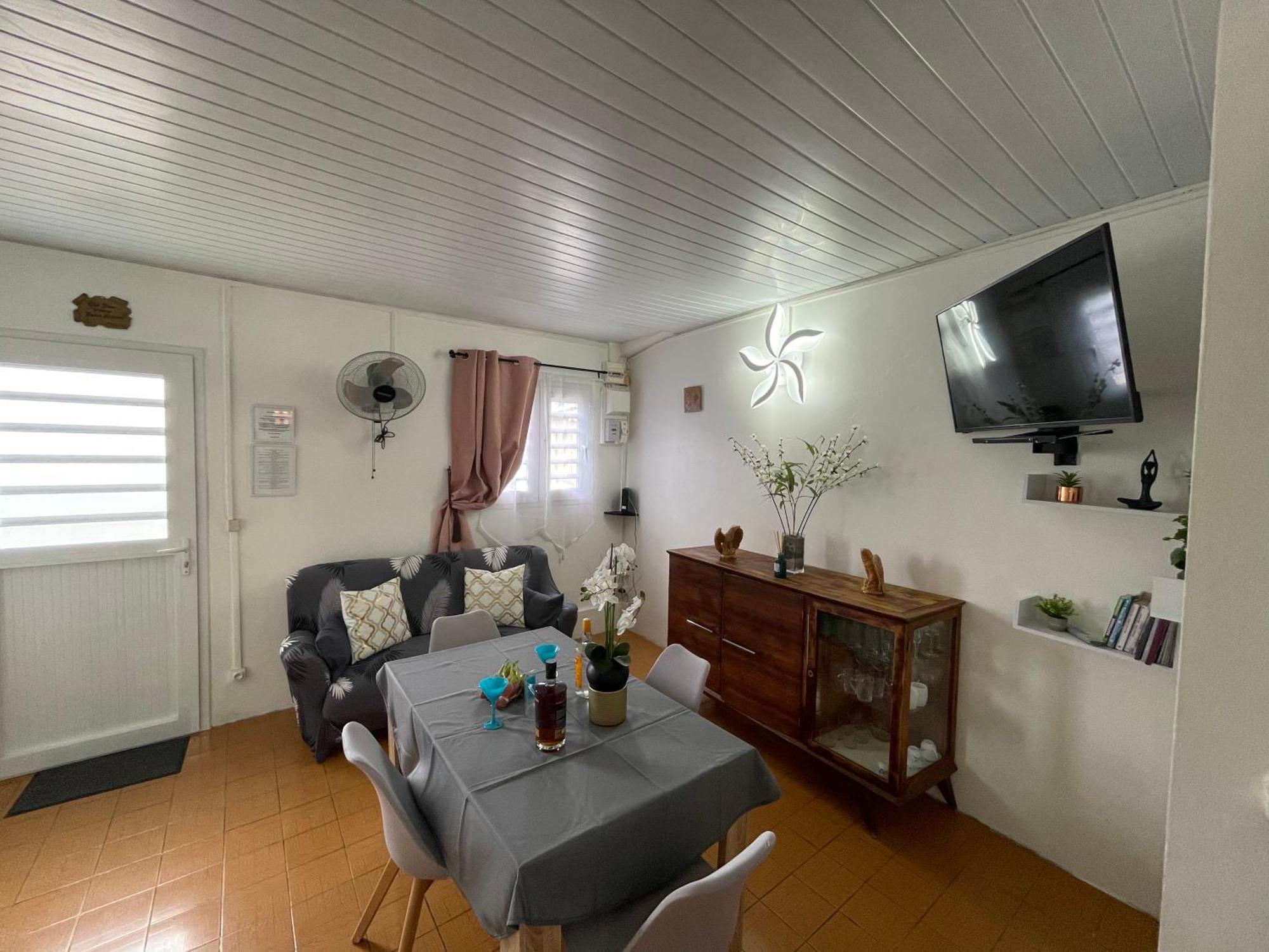 Lakay Sonson Apartment Les Anses-d'Arlets Luaran gambar